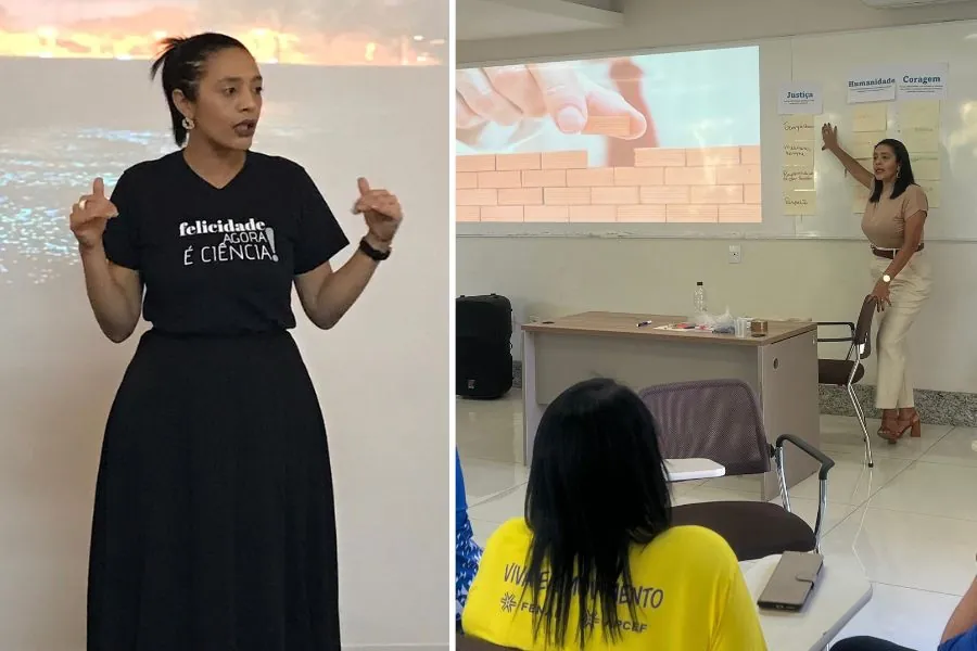 Savana Páscoa - Consultora de Desenvolvimento Humano