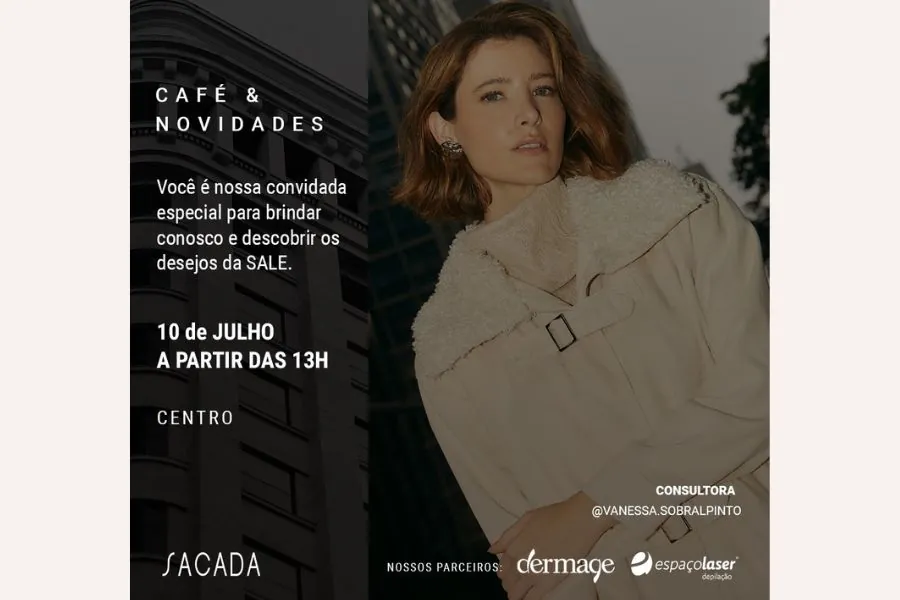 Vanessa Sobral Pinto - Consultoria de Imagem e Estilo